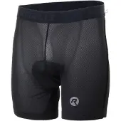 Rogelli MTB Fiets Binnenbroek Heren - MTB Ondershort met Zeem - Zwart - Maat XXL