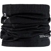 Craft Active Extreme X Nekwarmer Senior Zwart - Wit