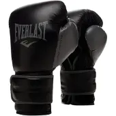 Everlast Powerlock 2 - Bokshandschoenen - 10 oz - Zwart