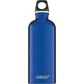 SIGG Waterfles Sigg Traveller Dark-Blue 0.6L