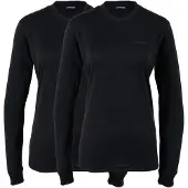 Campri Thermal Longsleeve Top 2 Pack Dames