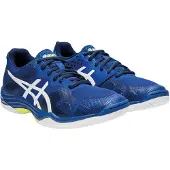 Asics Gel Tactic 2 Indoorschoenen Dames Blauw - Wit 40 1/2