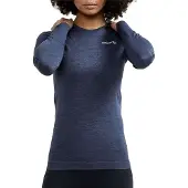 Craft Core Dry Active Comfort Shirt Dames Donker Blauw XS