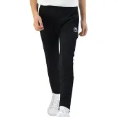 Cruyff Turn Tech Trainingsbroek Junior Zwart - Wit 164