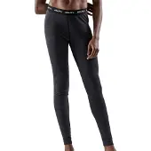 Craft Core Wool Merino Thermo broek Dames - Maat XS