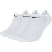 Nike Sportsokken zwart / wit