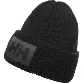 Helly Hansen Muts Unisex Box Beanie Black