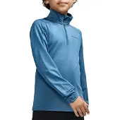 Craft Core Gain Pulli Junior Blauw 134