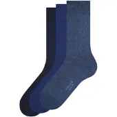 Falke Sokken marine / donkerblauw / blauw gemêleerd