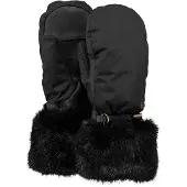 Barts Want Barts Unisex Empire Skimitts Black