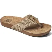 Reef CI6704 STRAND Teenslippers | Maat 42.5 Dames Beige