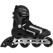 Möve SK8022 Inline Skates Senior Zwart - Zilver 43