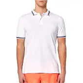 Sundek Brice Korte Mouw Poloshirt