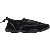 Atlantis Bora Black Slippers | Maat 38