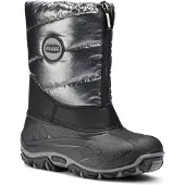 Olang BMX Ice Snowboots Junior Antraciet - Zwart 39-40