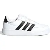 Adidas Schuhe - Breaknet 2.0 K - Weiß/Schwarz - - 30 - Schuhe