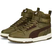 Puma Laarzen Rbd Game Wtr Jr kind 37