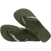 Havaianas Teenslippers BRASIL LOGO dames 37 / 38