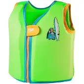 Speedo Zwemvest - Groen/Blauw - - 1-2 jaar (80-92) - Zwemvesten