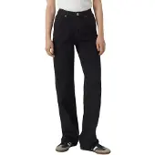 Vero Moda Jeans 'Vmtessa' zwart