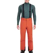Protest Sportbroek 'OWENS' donkeroranje