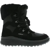 Antarctica AN 8722 zwart snowboots dames. Maat: 36