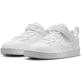 Nike Court Borough Low Recraft kinder sneakers wit maat 33