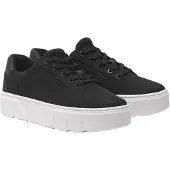 Timberland Women Laurel Court Low Lace Black Nubuck-Schoenmaat 40