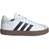 Adidas Waterschoen 'VL Court 3.0' lichtgrijs / zwart / wit