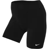 Nike Sportbroek zwart / wit