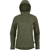 Highlander Stow & Go Packaway Regenjas Dames Groen XL