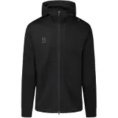 Robey Off Pitch Travel Trainingsjack Zwart