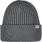 Barts Muts Nieck Beanie (dark Heather) Dark Heather