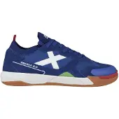 Munich Gresca 2.0 01 Indoor Football Shoes Blauw EU 43 Man