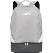 Jako Iconic Rugzak - Zachtgrijs / Antra Light | Maat: UNI