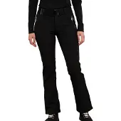 Luhta Joentaus Skibroek Dames Basic Black 44
