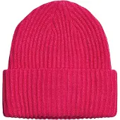 Pieces Ribgebreide beanie, model 'HEXO'