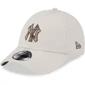 New Era New York Yankees Check Infill 9forty Pet