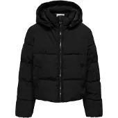 ONLY GIRLS Winterjas zwart