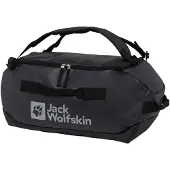 Jack Wolfskin Sporttas grijs / antraciet