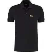 Emporio Armani Shirt goud / zwart