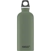 SIGG Waterfles Traveller Leaf-Green 0,6L