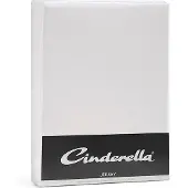 Cinderella Jersey Topper Hoeslaken 180 x 210 cm