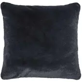 Essenza Sierkussen Essenza Furry Nightblue (50 x 50 cm)