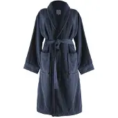 Essenza Connect Organic Uni Badjas Blue-L