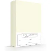Romanette Laken Romanette Ivoor (Katoen)