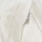 Town & Country Lakenset Maryville Offwhite-200 x 260 cm (2-persoons)