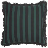 KAAT Amsterdam Sierkussen Viggo Green (45 x 45 cm)