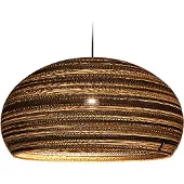 Think Paper Vloerlamp Globe 29 cm