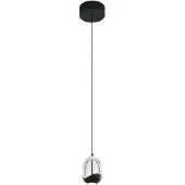 Highlight Hanglamp Clear Egg Rond